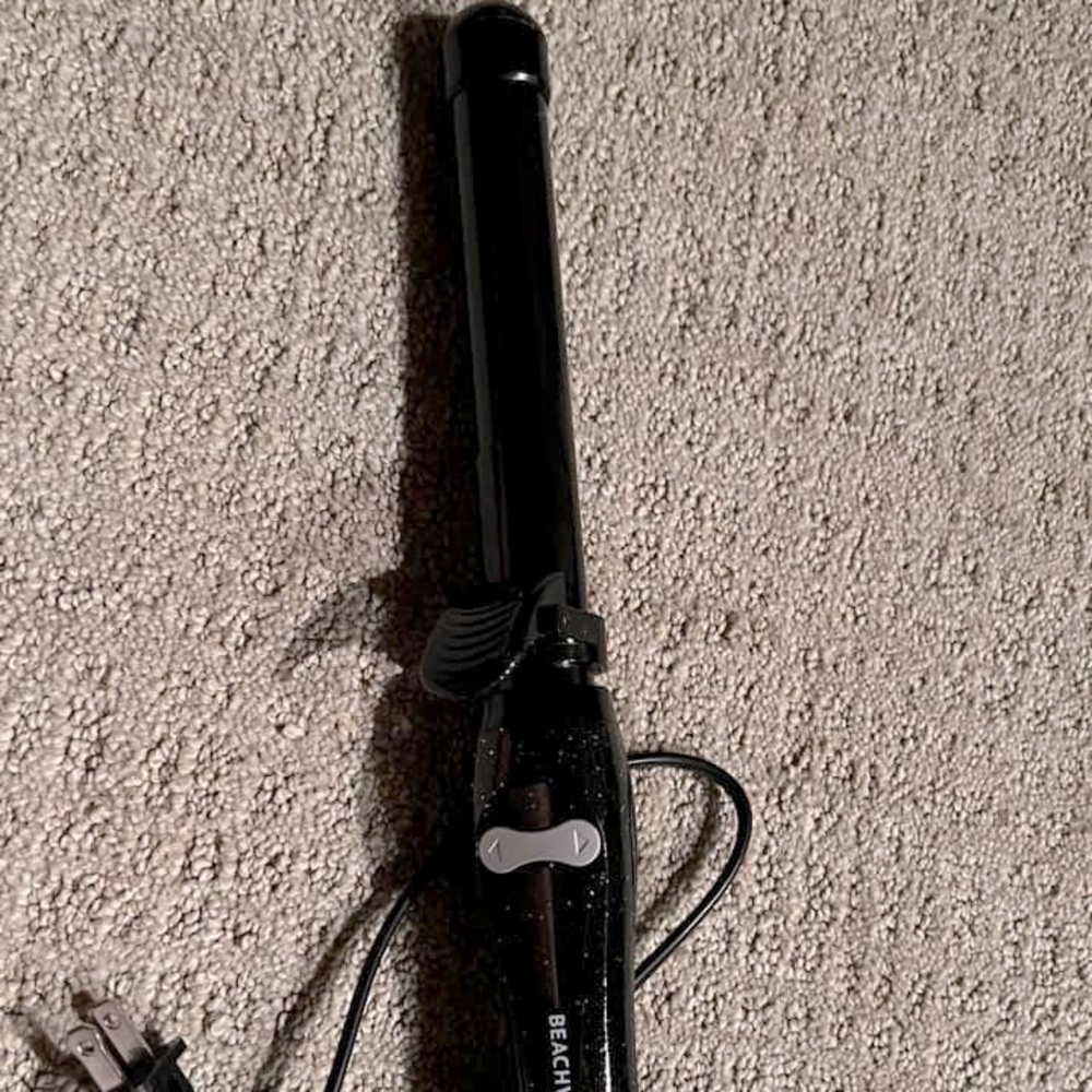 Beachwave Self- curling iron